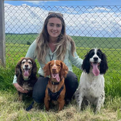 Shaline Scanlan | Ocean Vets staff